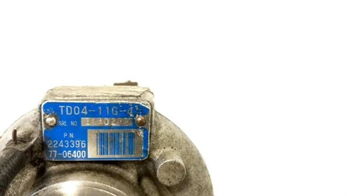 2243396 Turbocompresor para BMW SERIE 3 BERLINA (E36) * 91595 - Imagen 5 de 5