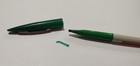 Vintage COMO INN Chicago Sheaffer felt tip marker pen Advertising Pen — photo 8