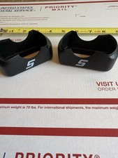 Snap-on Black Battery Boot/Covers For CTB8172 14.4 Volt Lithium Batteries.