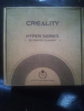 Creality Hyper Series PLA 3D Printer Filament 1.75mm – Black & White, 1kg Each