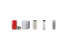 Filter Service KIT Passt Zu Bomag BW216 D-2 Mit Deutz Motor 2003-