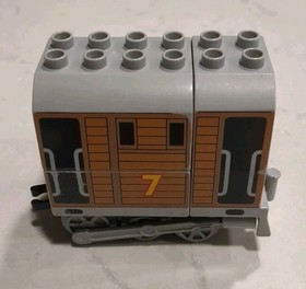 Lego Duplo 5554 - Thomas & Friends - Load and Carry Train Set And 5555-1 Toby ..