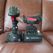 VKB flight controller 