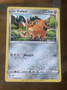 pokemon temporal forces card value 2024 Pokmon Temporal Forces Gouging Fire EX Gold Rare Card 214/162