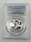 1968-S 50C Kennedy Half Dollar Proof PCGS PR68