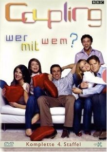 Coupling - Wer mit wem? - Komplette 4. Staffel (2 DVDs) v... | DVD | Zustand gut