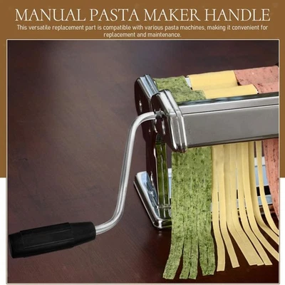 Poignée pour Machine à Pâtes Manuelle - Accessoire Facile à Utiliser - - Photo 1/4