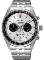 Seiko Chronograph FüR Herren Stahl/Silberfarben Chrono SSB425P1