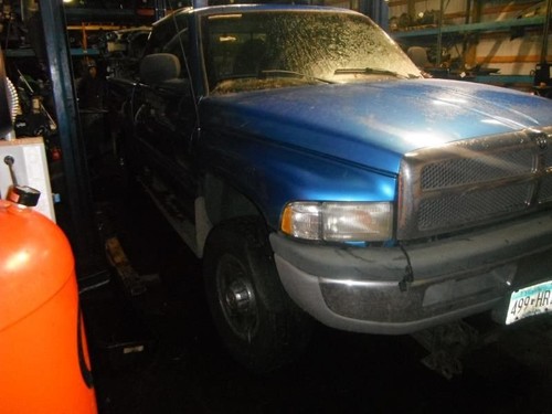 Alternator 136 Amp Fits 94-02 DODGE 2500 PICKUP 932351 - Bild 6 von 12