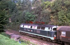 Original Negativ PKP incl. (c): SP45-229 Raum Klodzko 09/1984 K276