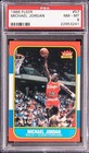 Michael Jordan 1986 Fleer #57 Rookie PSA 8 📈💥🐐