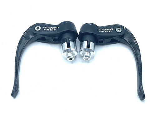 Tektro RX 5.0 Aero Bar Carbon Brake Lever Pair / Time Trial / Triathlon