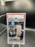2023 Spectra Sam LaPorta Celestial Radiant Rookie Patch Signature /75 PSA 9