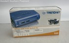Trendnet TK-207 2-Port USB KVM Switch Kit - Open Box — photo 1