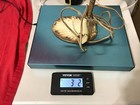 Vintage Deco Gooseneck Heat Lamp 1930s-40s Heavy Iron Base *Working* estate find — photo 10