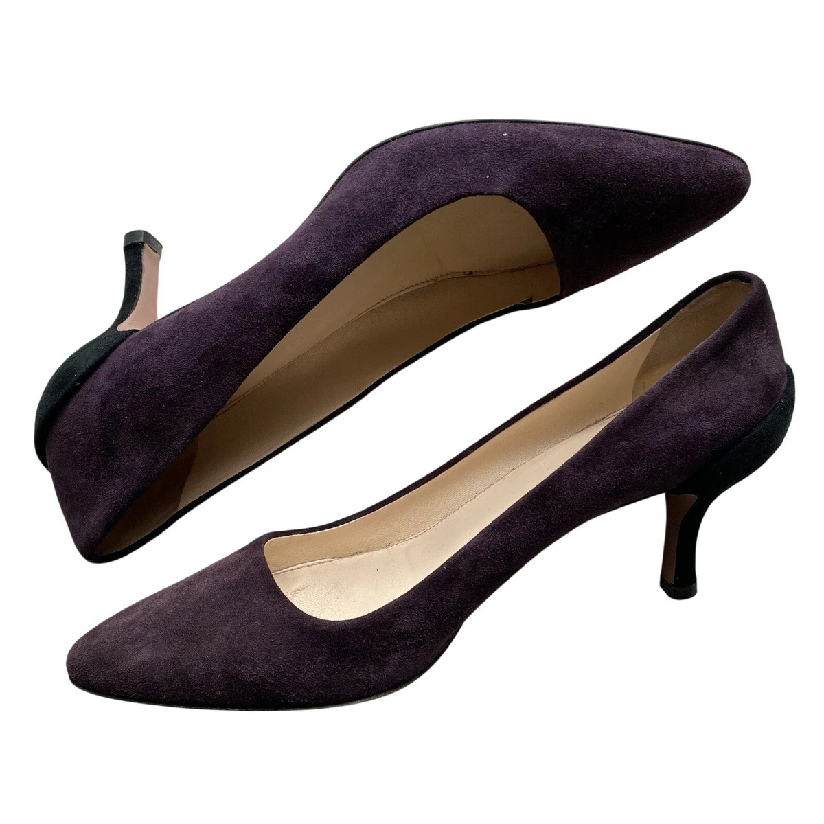 PRADA Purple Heels for Women for sale - eBay