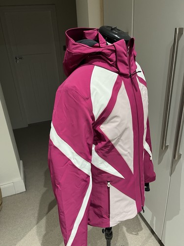 Ladies Kjus Ski Jacket - Size 38 - Picture 4 of 12