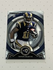 2013 Topps Strata Tavon Austin Rookie #149 St. Louis Rams RC (Q)
