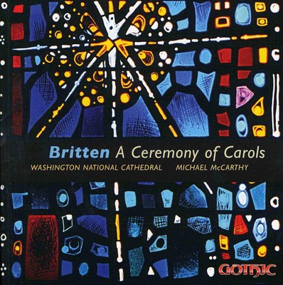 Benjamin Britten A Ceremony of Carols (CD)