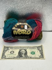 NORO The World of Nature Japan Kureyon Yarn 100 Wool 50g 100m 184-D 16