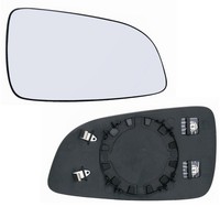 Spiegelglas Rechts FüR Opel Astra H 04-09 Beheizbar Konvex Spiegel Glas