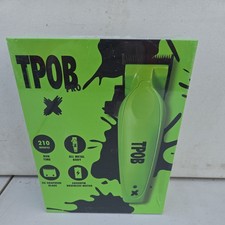 TPOB X Digital Brushless 6800rpm Slime Metal Professional Hair X Clipper Green