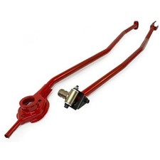 Innovative For 88-91 Honda Civic Crx B-series B-series Shift Linkage For Ef