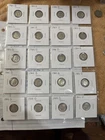 silver dimes, All 1964D Rare Condition, Investment Or Coin Collector .
