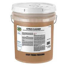 Zep Citrus Cleaner and Degreaser - 5 Gallon (1 Unit) 45535