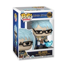 Funko Pop! Animation: Black Clover - Klaus - Vinyl-Sammelfigur - Geschenkidee -