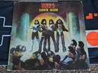 KISS Love Gun Vinyl Casablanca Records Tested & Plays Fine