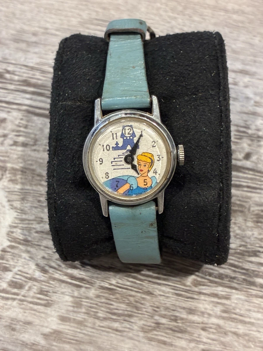 Vintage Cinderella Watch In Disney Watches & Timepieces (1968-Now