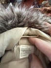 O’neil Plaid Wool Jacket Youth Size Large Fur Lined Hoodie. — photo 5