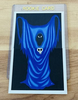 1992 Merlin Nintendo Sticker Legend of Zelda Carock Ghost Sticker Complete Rare