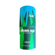 Clean Age Natural Deodorant Fresh Scent