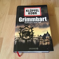 Grimmbart: Kluftingers neuer Fall Klüpfel, V...