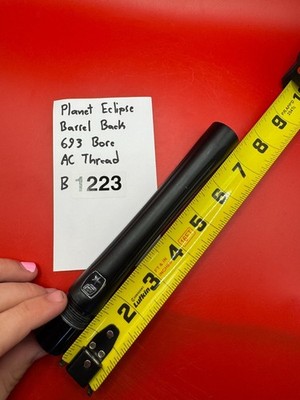 Planet Eclipse Paintball Barrel Back 693 Bore AC Thread