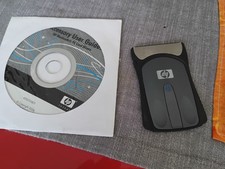 RARE MoGo HP Bluetooth PC Card Mouse RCPHPHS06-680 and original CD
