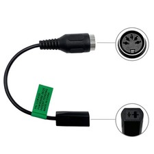 Recliner Raffel Systems Conversion Cable 5 Pin Female to 2 Pin Female Connector