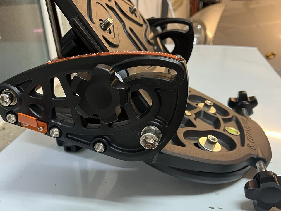 93665 Wedge for NexStar Evolution/SE, Black - Image 2 of 4