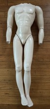 30 Vintage Body By Anthony Composition Male Doll Body Light Skin Complexion