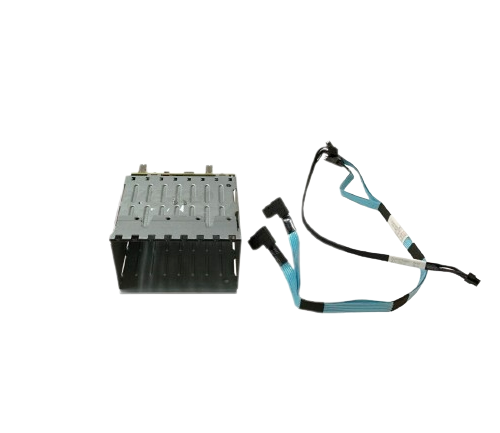 766957-001 HP DL380 Gen9 747592-001 8 SFF Bay2 Cage/Backplane Kit 768857-B21 - Picture 1 of 1