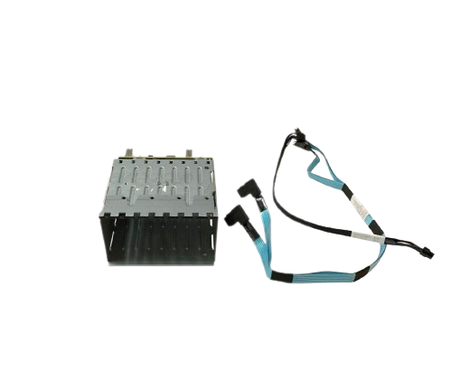 766957-001 HP DL380 Gen9 747592-001 8 SFF Bay2 Käfig/Rückwandplatine Kit 768857-B21 - Bild 1 von 1