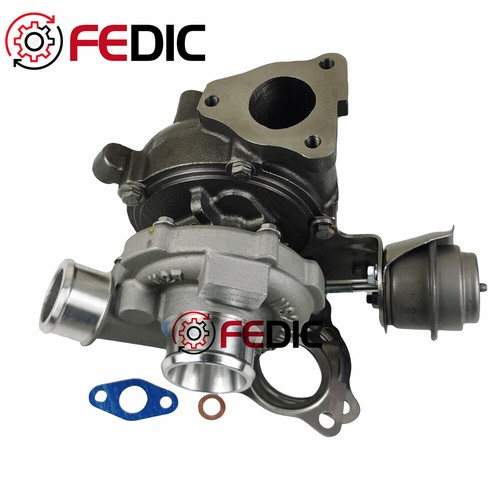 Turbine GT1544V 782404 for Hyundai Accent Getz 1.5 CRDi 81 Kw D4FA 2005-2009 - Picture 5 of 7