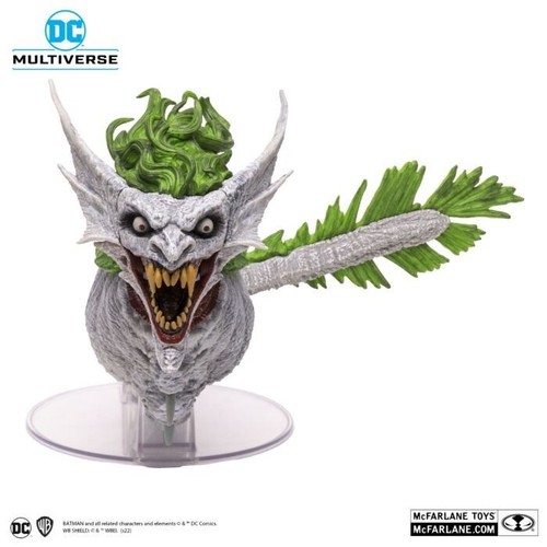 Dark Nights: Metal - The Joker Dragon DC Multiverse 7” Scale Action Figure "New" - Picture 3 of 3