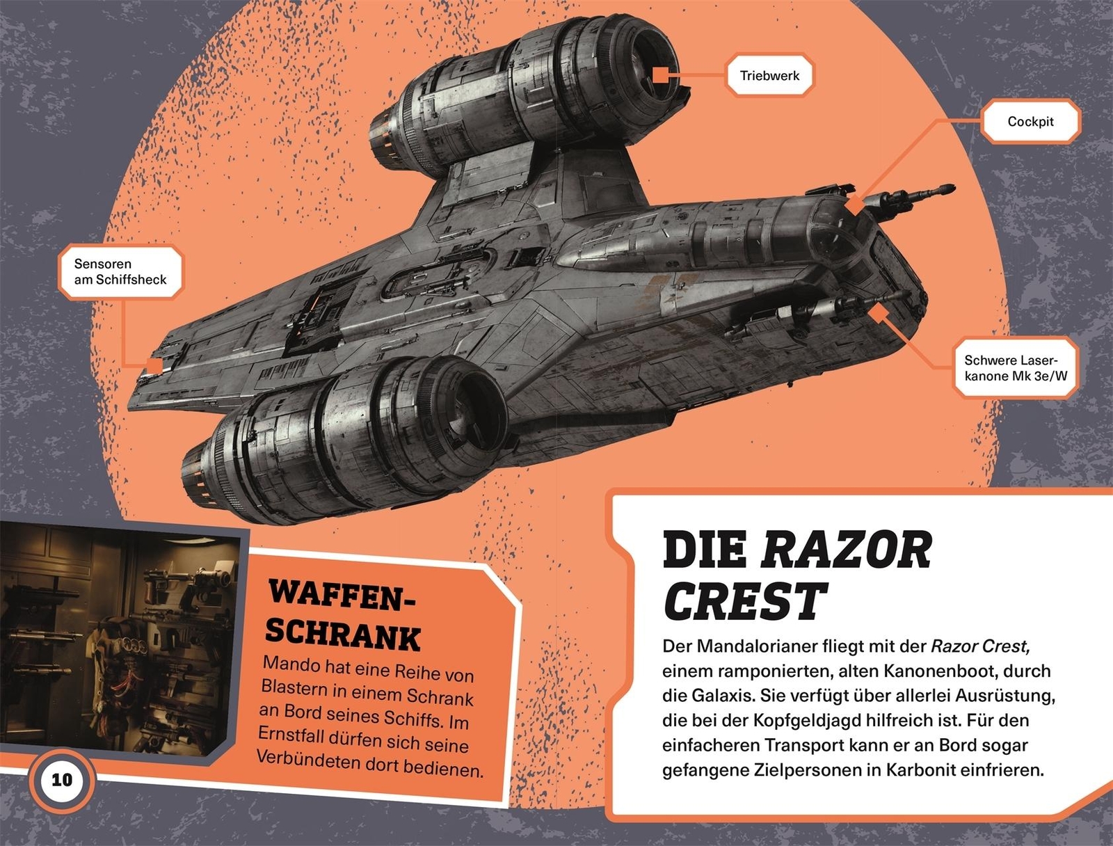 Thumbnail - Matt Jones Star Wars(tm) The Mandalorian Das Offizielle Buch ...