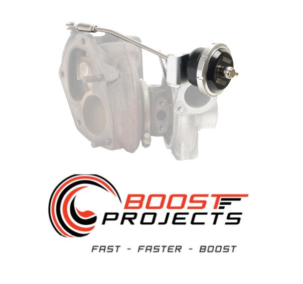 Turbosmart IWG75 for Mitsubishi EVO 6-8 18 PSI Black TS-0601-1182 Turbosmart IWG75 for Mitsubishi EVO 6-8 18 PSI Black TS-0601-1182