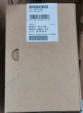 NEW Phoenix Contact QUINT-PS-100-240AC/24DC/2.5 2938578 module