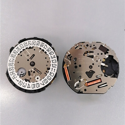 Uhrwerk VR33 Quarzwerk VR33B Multifunktions-Quarzwerk