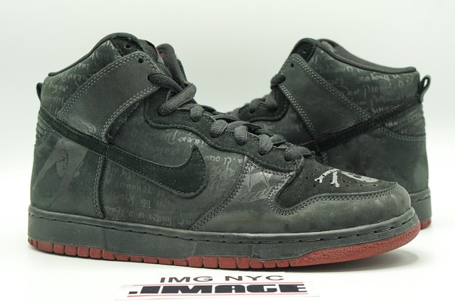 nike sb dunk melvins